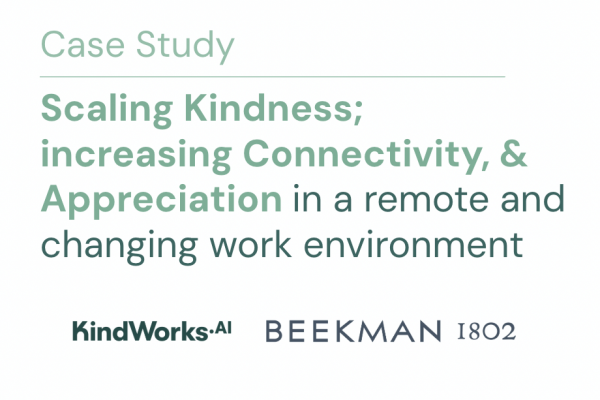 Case Study Beekman